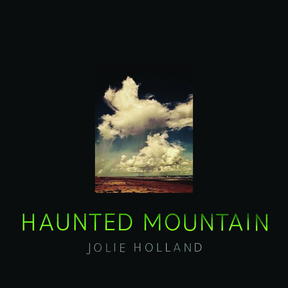 Haunted Mountain [LP] Vinyl Record