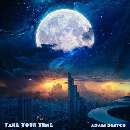 Deitch,adam - Take Your Time - Vinyl Record