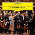 Rachmaninoff / Wang / Dudamel / La Philharmonic - Piano Concertos & Paganini Rhapsody - Music CD