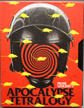 Piotr Szulkin's Apocalypse Tetralogy - Piotr Szulkin's Apocalypse Tetralogy - Blu-ray
