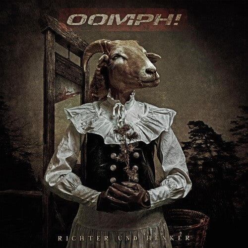 Oomph! - Richter Und Henker - Vinyl Record