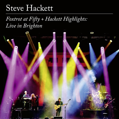 Hackett,steve - Foxtrot At Fifty + Hackett Highlights: Live In - Vinyl Record