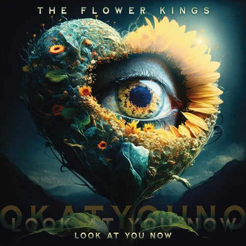 Flower Kings - Look At You Now - Music CD