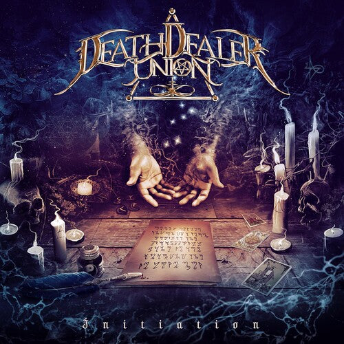 Death Dealer Union - Initiation - Music CD