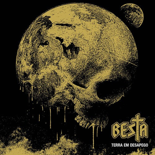 Besta - Terra Em Desapego - Music CD