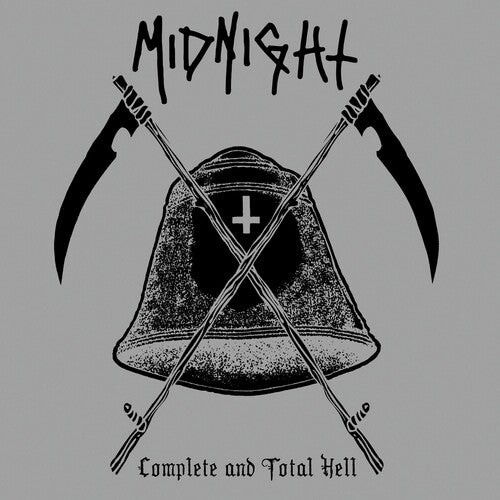 Midnight - Complete & Total Hell - Music CD