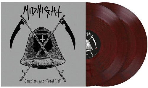Midnight - Complete & Total Hell - Vinyl Record
