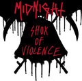 Midnight - Shox Of Violence - Music CD
