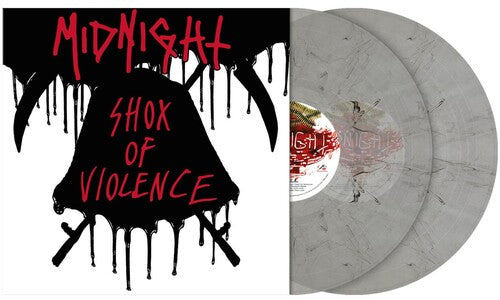 Midnight - Shox Of Violence - Vinyl Record