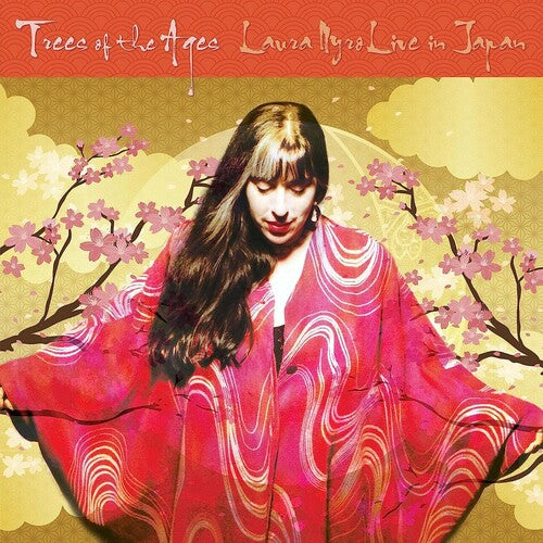 Nyro,laura - Trees Of The Ages: Laura Nyro Live In Japan - Vinyl Record
