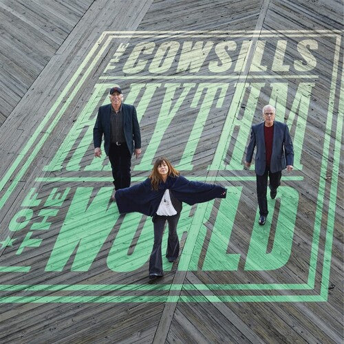 Cowsills - Rhythm Of The World - Vinyl Record