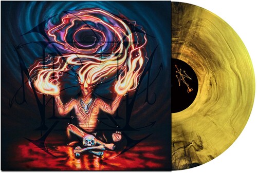 Nixil - From The Wound Spilled Forth Fire - Vinyl Record