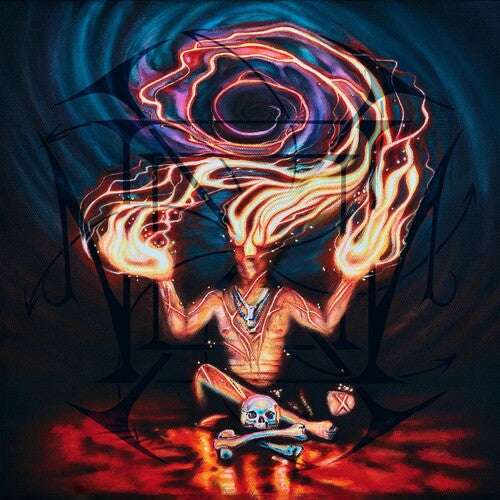 Nixil - From The Wound Spilled Forth Fire - Music CD