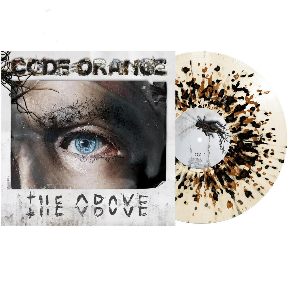The Above [Indie Exclusive Limited Edition Heavy Splatter Cream w/Black and Brown LP] Vinyl Record