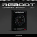 Treasure - 2nd Full Album 'reboot': Version 1 - Music CD