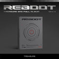 Treasure - 2nd Full Album 'reboot': Version 2 - Music CD
