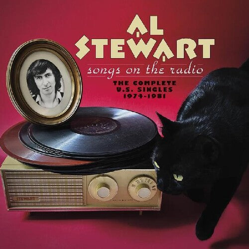 Stewart,al - Songs On The Radio--the Complete U.s. Singles - Music CD