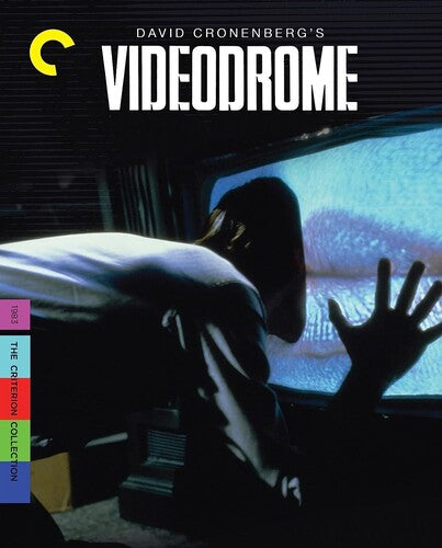Criterion Collection - Videodrome/uhd - UHD