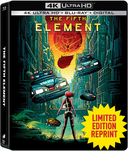 Fifth Element - Fifth Element - UHD