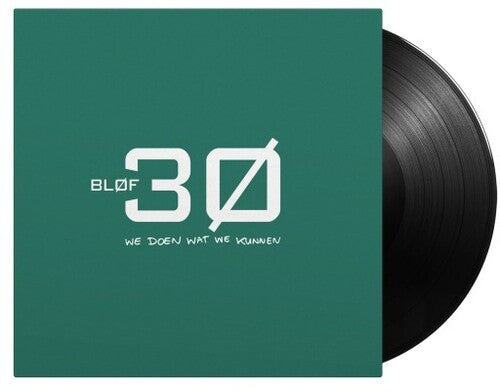 Blof - 30: We Doen Wat We Kunnen - Vinyl Record