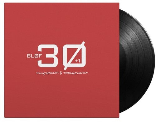 Blof - Kwijtgeraakt & Teruggevonden - Vinyl Record