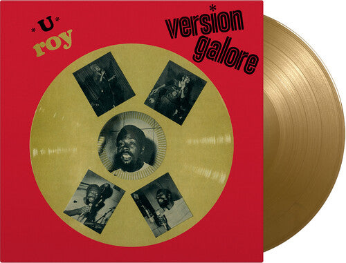 U-roy - Version Galore - Vinyl Record