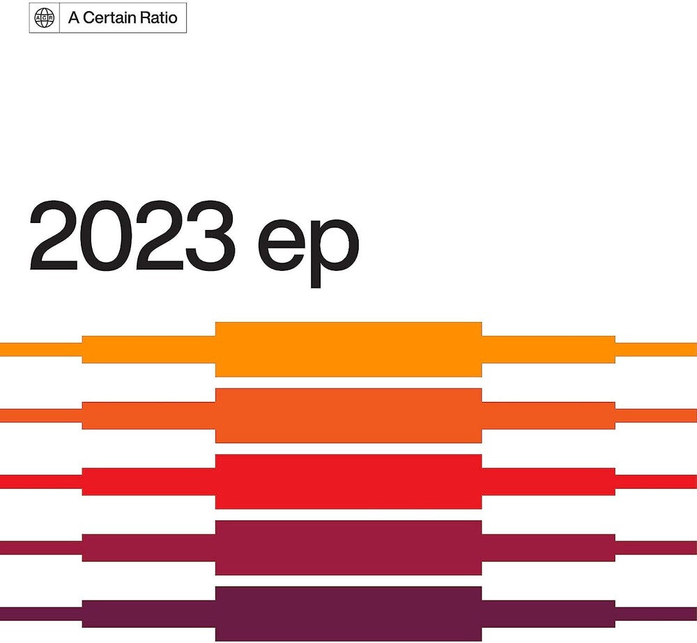 2023 (Ep) [Limited Edition] Vinyl Record