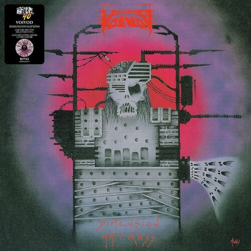 Voivod - Dimension Hatross - Vinyl Record