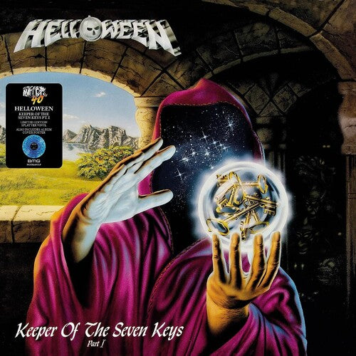 Helloween - Keeper Of The Seven Keys Pt. 1 - Vinyl Record