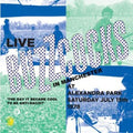 Buzzcocks - Live Alexandra Park Manchester 1978 - Vinyl Record