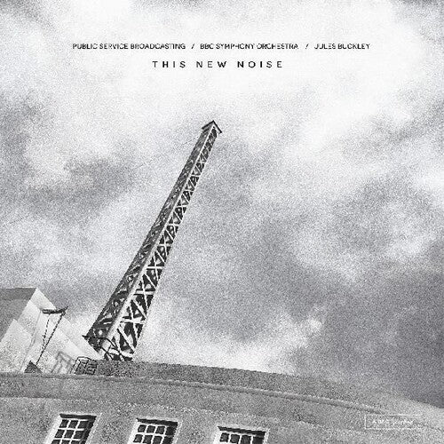 Public Service Broadcasting - This New Noise - Music CD