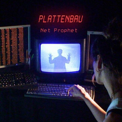Plattenbau - Net Prophet - Vinyl Record