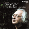 Collegium Vocale Gent - Bach: Cantatas - Music CD
