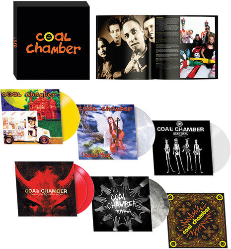 Coal Chamber - Loco - Vinyl Record