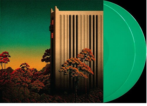 Haunt The Woods - Ubiquity - Vinyl Record