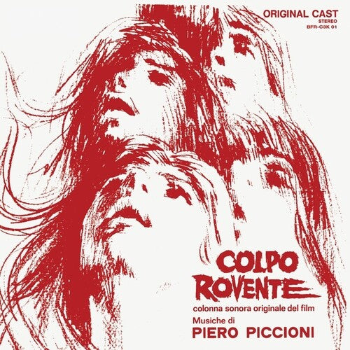 Piccioni,piero - Colpo Rovente - Vinyl Record