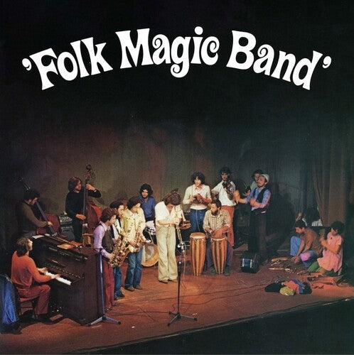 Folk Magic Band - Folk Magic Band - Music CD