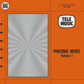 Gonet,michel - Phasing News 1 - Vinyl Record