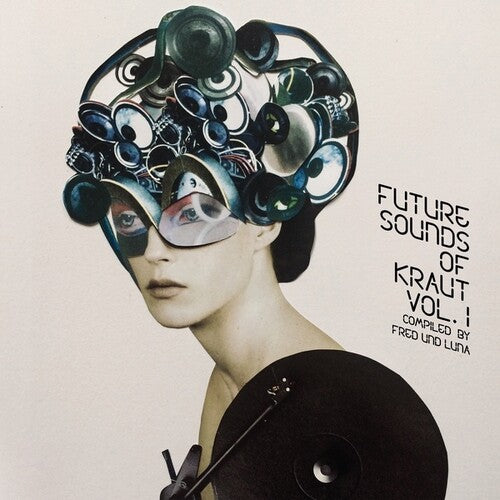 Future Sounds Of Kraut 1 / Various - Future Sounds Of Kraut 1 / Various - Vinyl Record