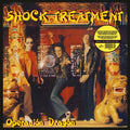 Shock Treatment - Operacion Dragon - Vinyl Record