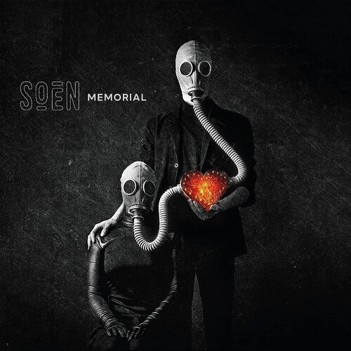 Soen - Memorial - Music CD