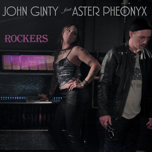 Ginty,john - Rockers - Music CD