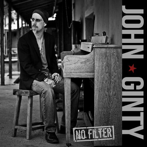 Ginty,john - No Filter - Music CD