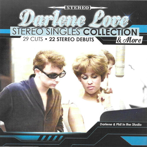 Love,darlene - Stereo Singles Collection & More - Music CD