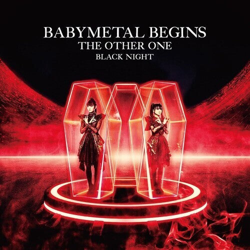 Babymetal - Babymetal Begins - The Other One - Black Night - Vinyl Record