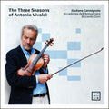 Three Seasons Of Antonio Vivaldi Music CD