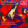 Thomas / Osowski / Thompson - Transformations - Music CD