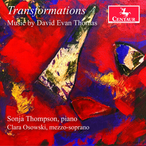 Thomas / Osowski / Thompson - Transformations - Music CD