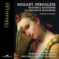 Mozart / Pergolesi / Orchestre De L'opera Royal - La Servante Maitresse - Music CD