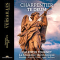 Charpentier / Tournet / La Chapelle Harmonique - Te Deum - Music CD